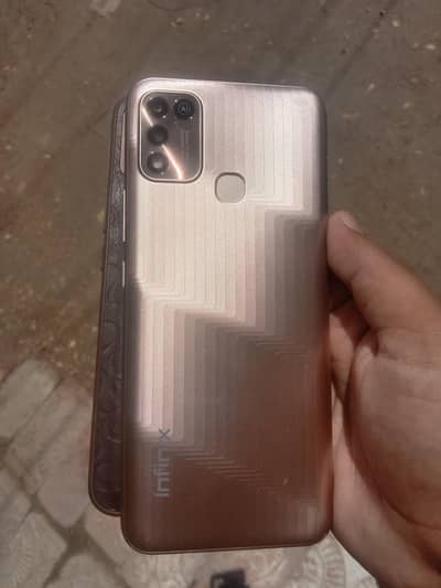 Infinix Hot 11 Play