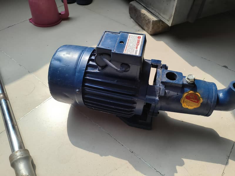 water pump 1