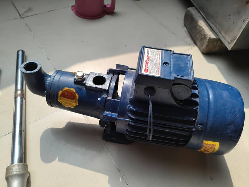 water pump 2