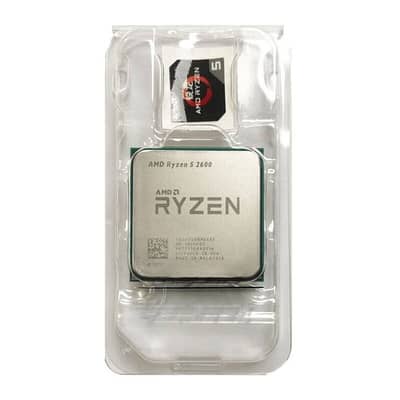 Ryzen 5 2600