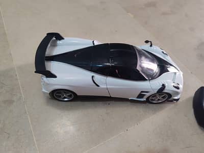 Remote control toy car