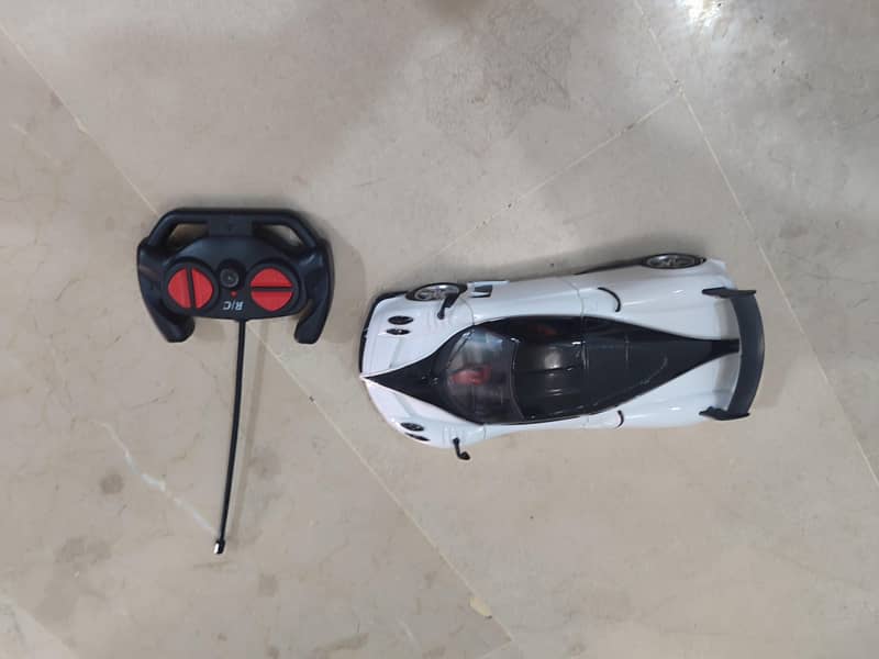 Remote control toy car 1