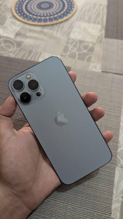 IPhone 13 Pro Max PTA Approved