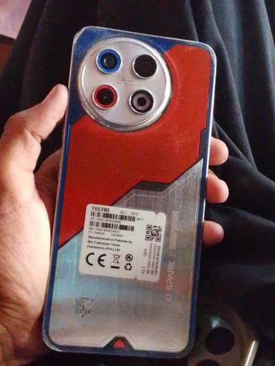 Tecno SPARK 30 Pro