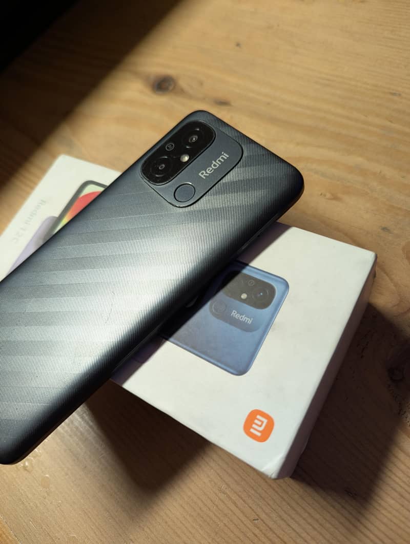 Xiaomi Redmi 10C 1
