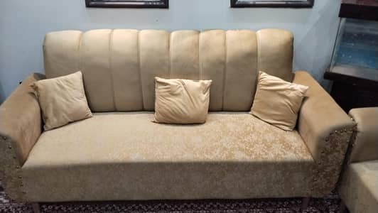 Sofa Set 5 Seater like Brand New