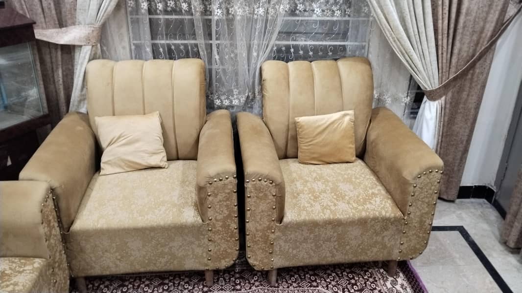 Sofa Set 3