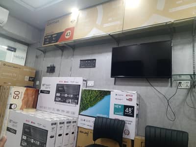 32 slim led tv Samsung box pack 0334-8041559