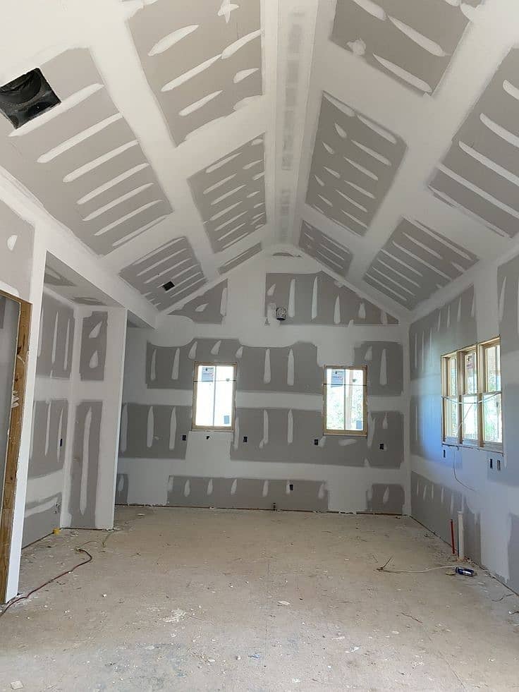 Pop ceiling/Gypsum false ceiling/Modren ceiling design/Fancy ceiling 7
