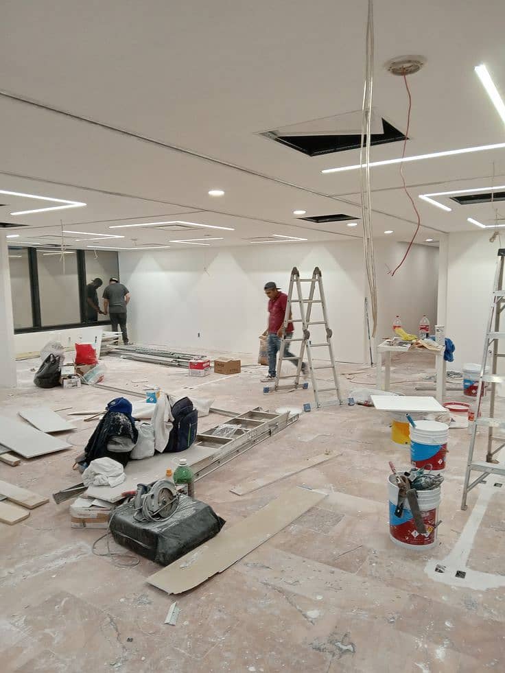 Pop ceiling/Gypsum false ceiling/Modren ceiling design/Fancy ceiling 8