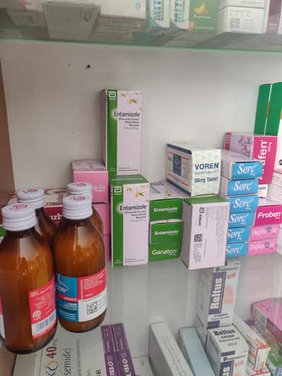 Running Pharmacy for sale