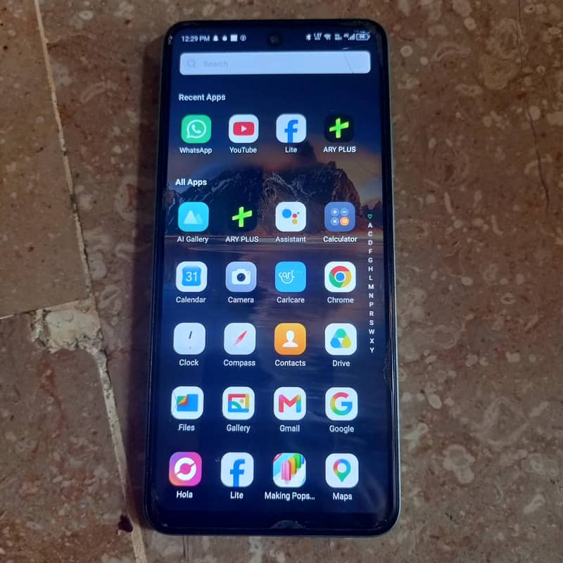 Infinix Smart 3