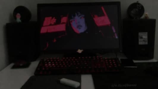 MECHANICAL KEYBOARD HP OMEN ENCODER