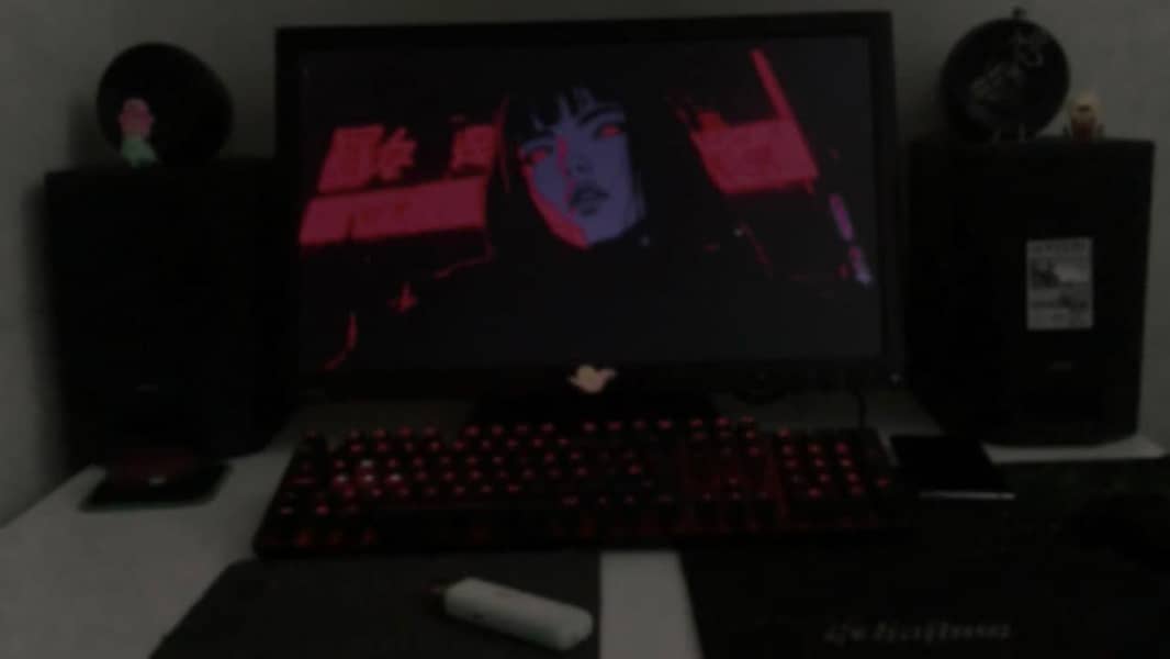 MECHANICAL KEYBOARD HP OMEN ENCODER 0