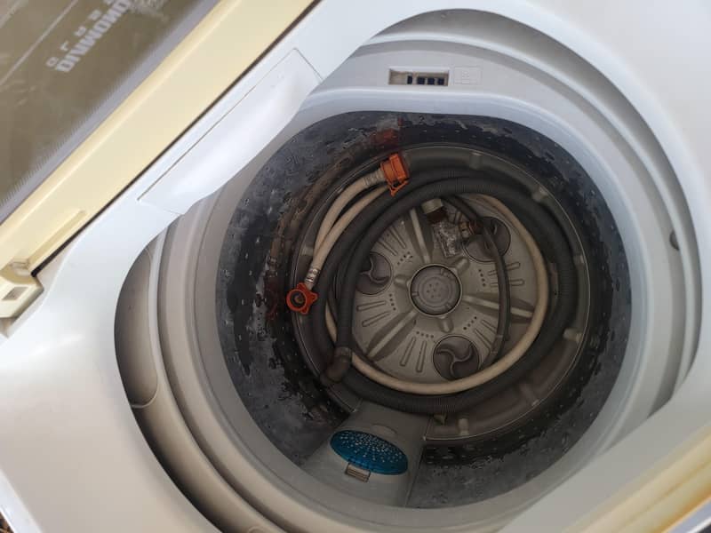 LG Automatically washing machine 3