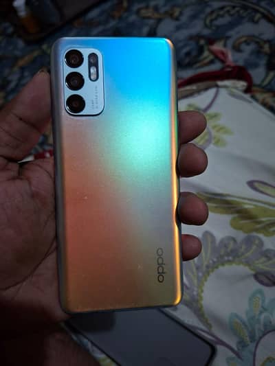 OPPO Reno 6