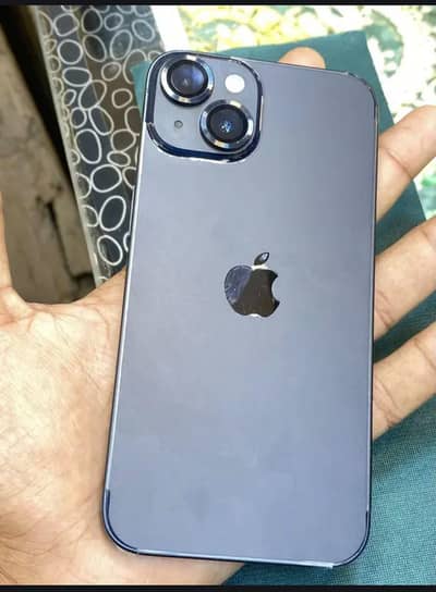 Apple iPhone 14 128gb jv sealed (exchange possible)