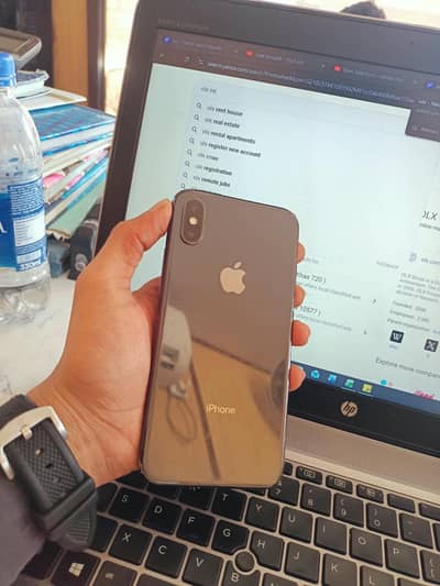 Apple iPhone X