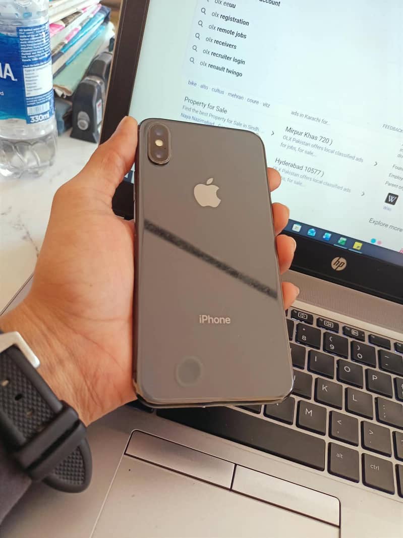 Apple iPhone X 6