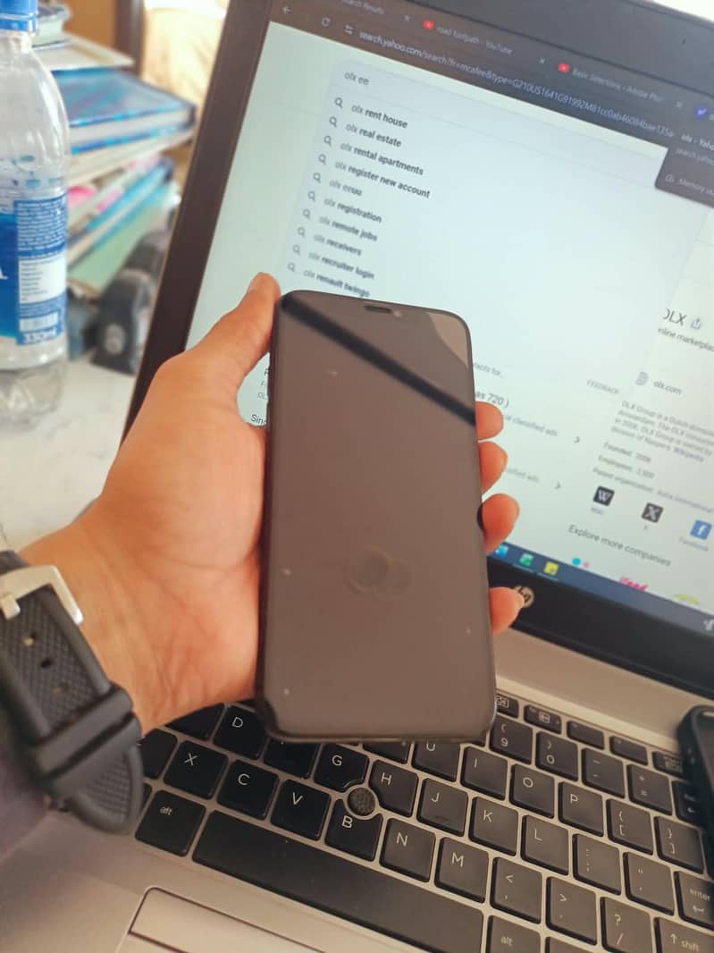 Apple iPhone X 7
