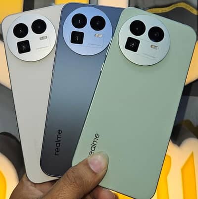 Realme GT 8 / 12GB-256GB / Non Pta non active / PTA Tax ( 30k )