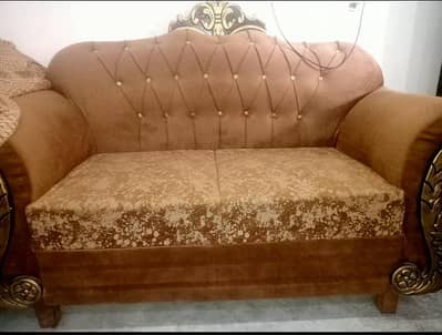 3+2+1 sofa set hai bilkul new ha