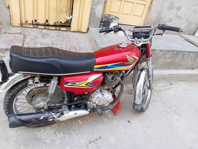 honda 125 (03172010751)