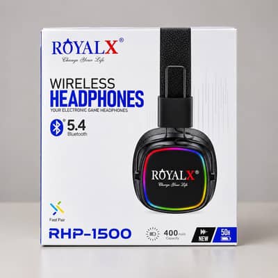 Almost Brand New Headphones | 1 Day Used | Like New