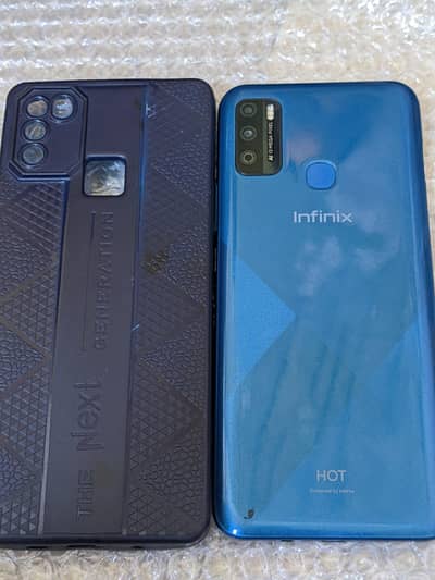 Infinix Hot 9 Play