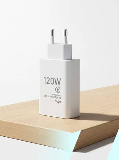 120W Super Fast Charger Adapter