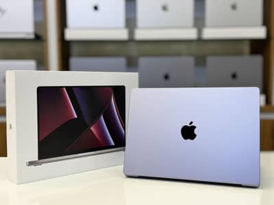Apple MacBook Pro M2 — 16GB / 1TB With Box Or Charger
