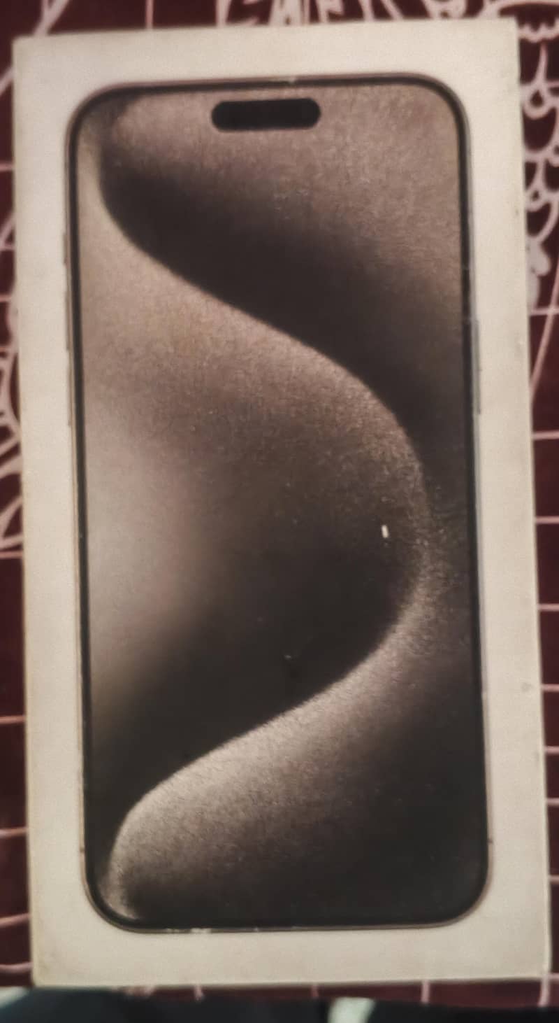 Apple iPhone 15 Pro Max 5