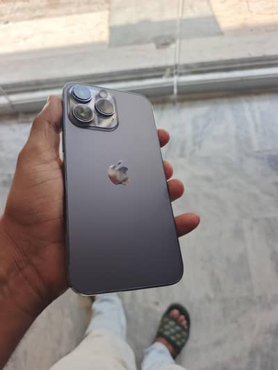 iPhone 14 pro Max 128 Non factory