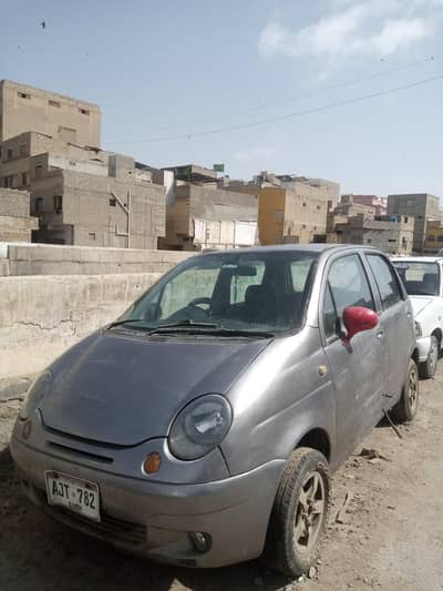 Chevrolet Exclusive 2005