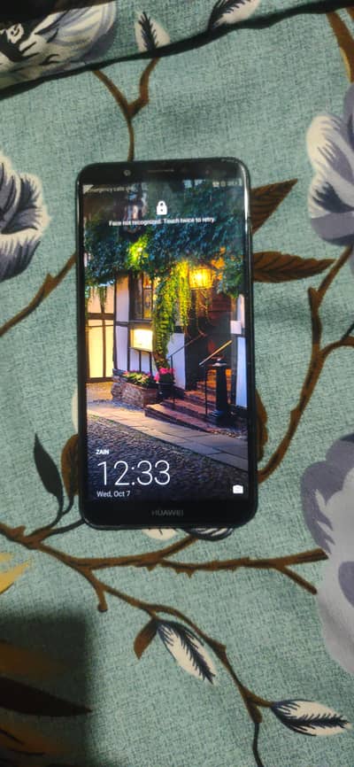 Huawei Y7 Prime exchange possible any device sth cash bi da do ga