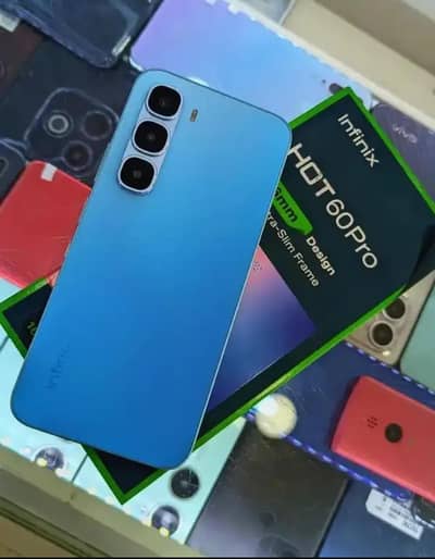 Infinix hot 60 pro