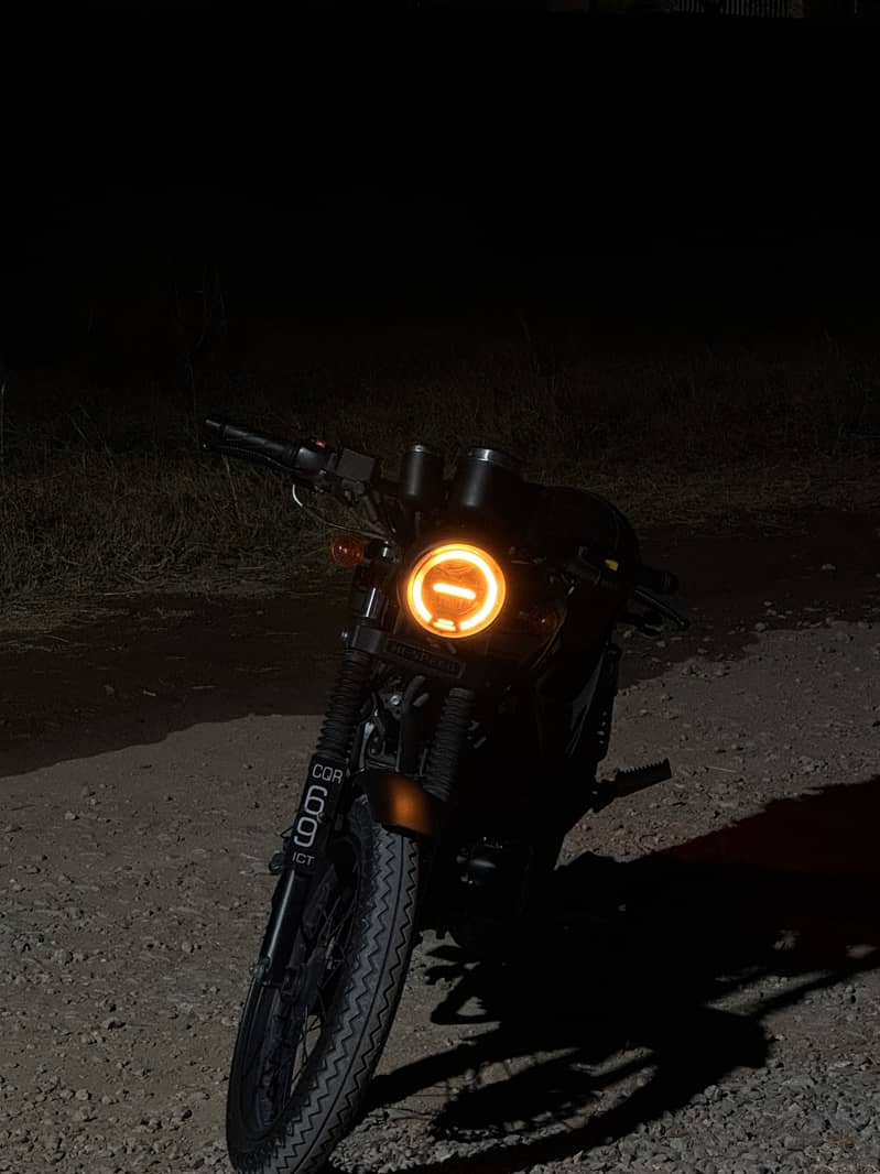 Hi Speed Infinity 3