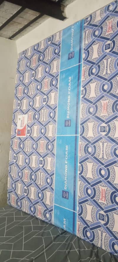 damaind mattress for sell