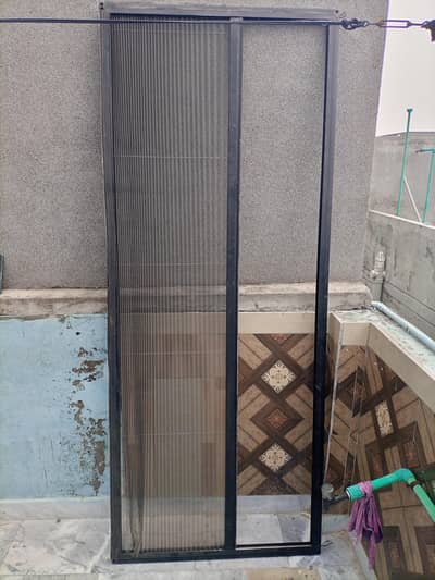 *Zigzag Mosquitoes / Folding Mesh / Jail for Door and Window*