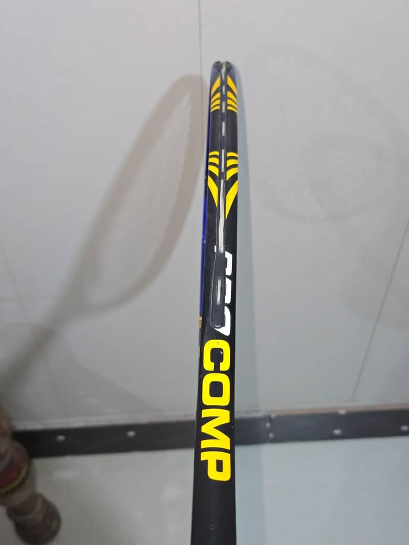 WILSON PRO COMP SQUASH RACKET 2