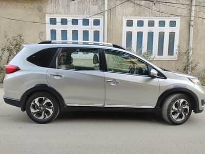 Honda BR-V 2017 Total original