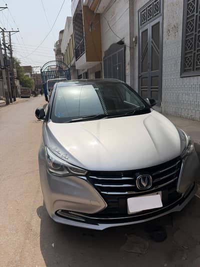 Changan Alsvin 1.5 Lumiere full option