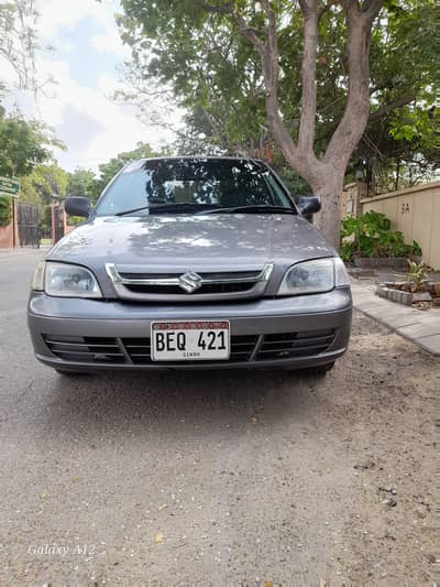 Suzuki Cultus 2015