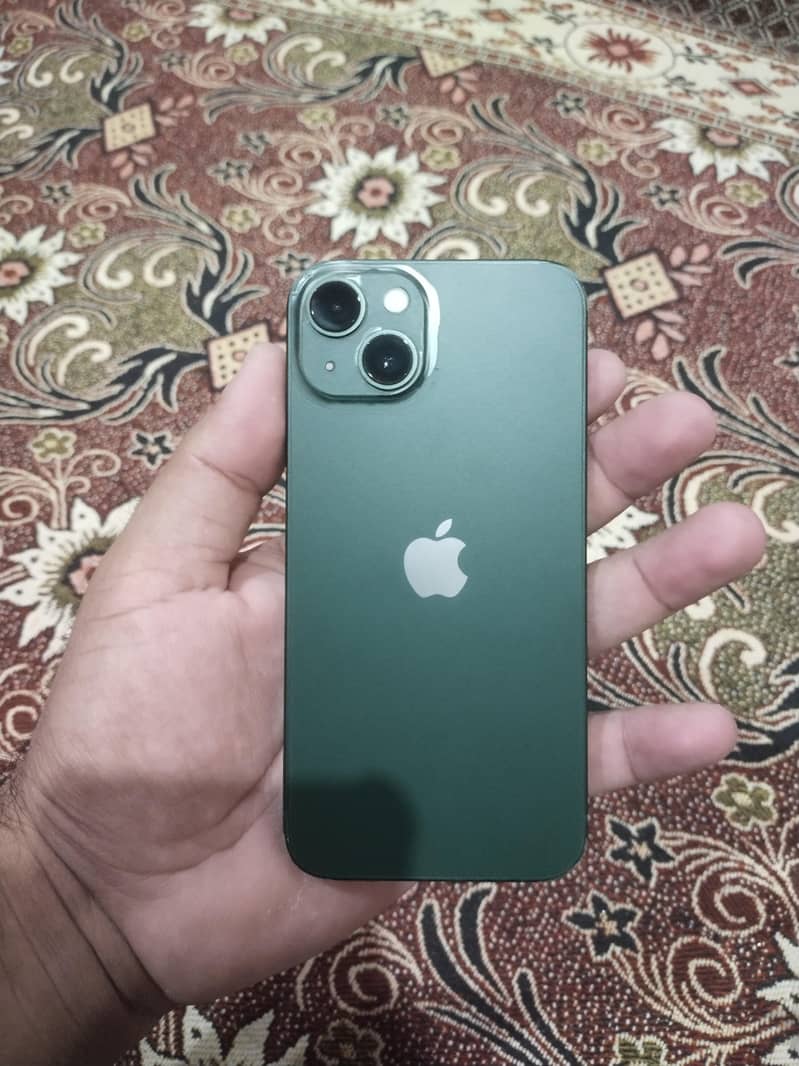 Apple iPhone 13 0