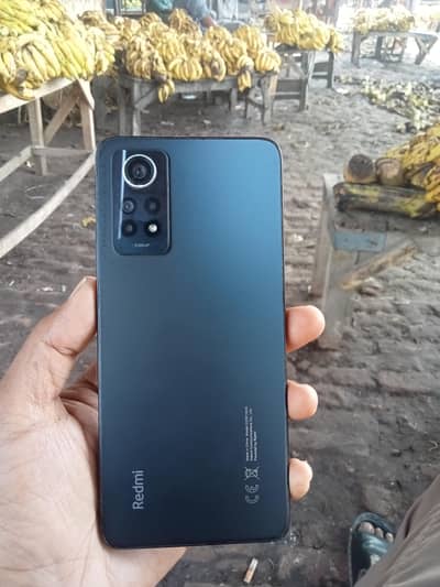 Xiaomi Redmi Note 12 Pro