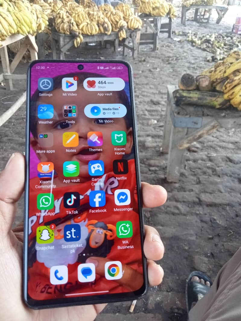 Xiaomi Redmi Note 12 Pro 1