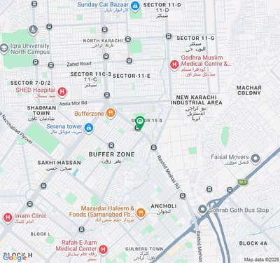 200 g hall for rent in main road