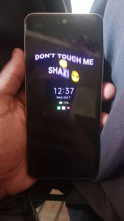 Itel S25