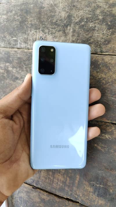 Samsung Mobile S20 Plus