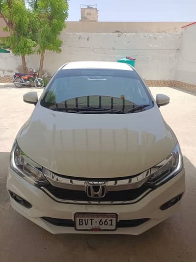 Honda City 1.5L ASPIRE CVT 2022